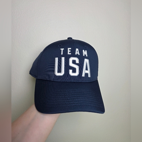 Fanatics Other - Nwt Fanatics Team USA Trucker Hat